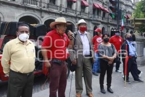 MANIFESTACIÓN SUNTUAP