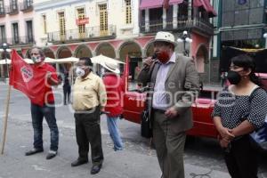 MANIFESTACIÓN SUNTUAP