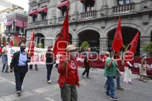 MANIFESTACIÓN SUNTUAP