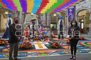 OFRENDA AYUNTAMIENTO