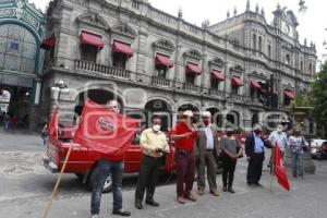 MANIFESTACIÓN SUNTUAP