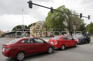 MANIFESTACIÓN CONDUCTORES PLATAFORMAS