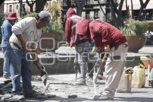 REHABILITACIÓN DE LAJAS