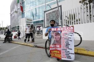 MANIFESTACIÓN . FISCALÍA