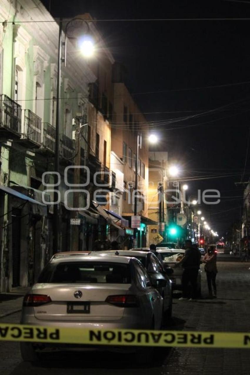 OPERATIVO . PROSTITUCIÓN