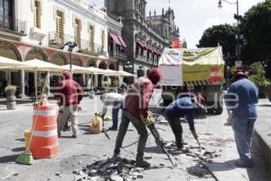 REHABILITACIÓN DE LAJAS