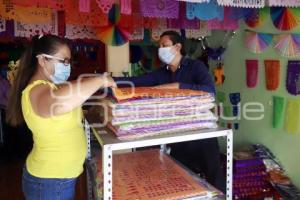 ELABORACIÓN PAPEL PICADO