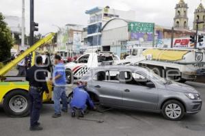 ACCIDENTE VIAL