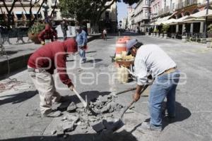 REHABILITACIÓN DE LAJAS