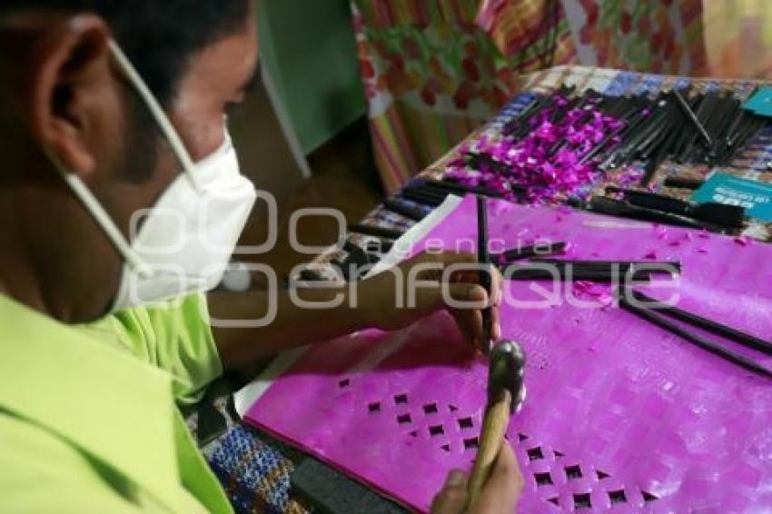 ELABORACIÓN PAPEL PICADO