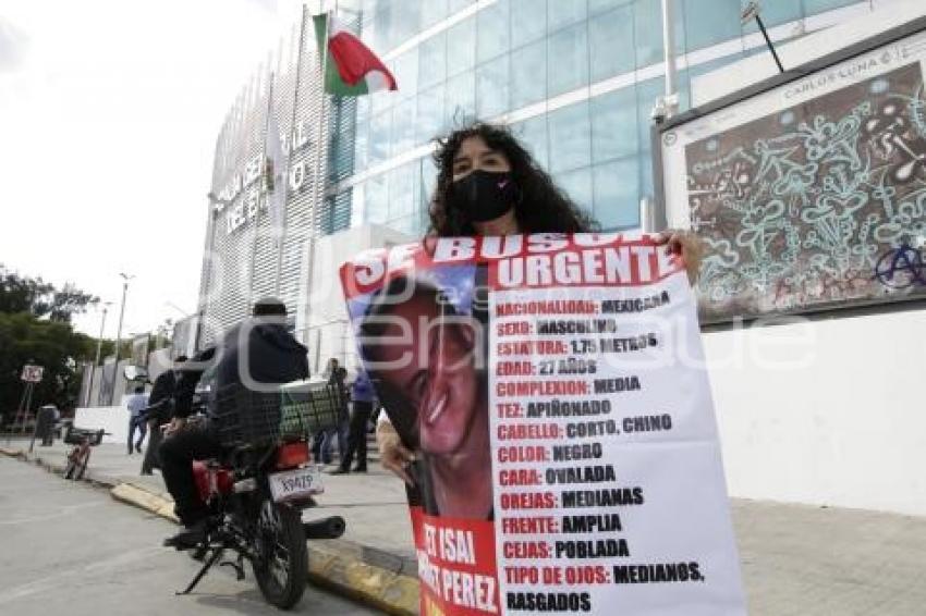 MANIFESTACIÓN . FISCALÍA