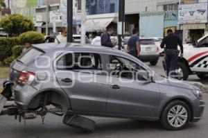 ACCIDENTE VIAL