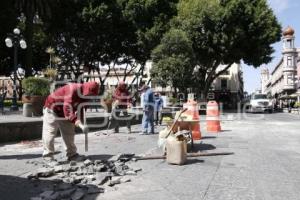 REHABILITACIÓN DE LAJAS