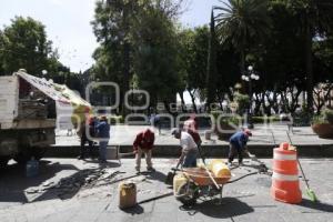 REHABILITACIÓN DE LAJAS