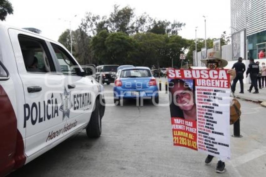 MANIFESTACIÓN . FISCALÍA