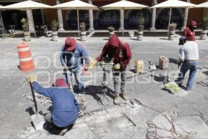 REHABILITACIÓN DE LAJAS