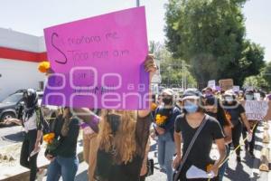 MARCHA FEMINISTA