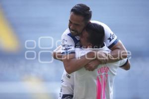 FÚTBOL . ATLAS VS CLUB PUEBLA