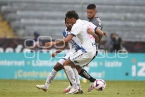 FÚTBOL . ATLAS VS CLUB PUEBLA