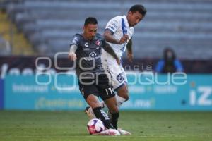 FÚTBOL . ATLAS VS CLUB PUEBLA