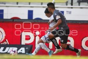 FÚTBOL . ATLAS VS CLUB PUEBLA