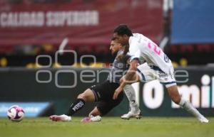 FÚTBOL . ATLAS VS CLUB PUEBLA