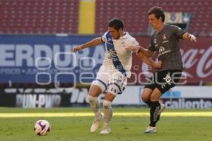 FÚTBOL . ATLAS VS CLUB PUEBLA