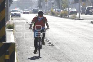 CICLOVÍA EMERGENTE