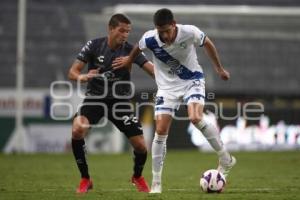 FÚTBOL . ATLAS VS CLUB PUEBLA