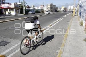 CICLOVÍA EMERGENTE