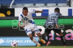 FÚTBOL . ATLAS VS CLUB PUEBLA