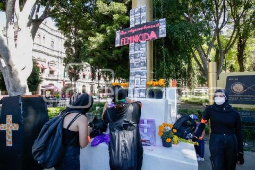 MARCHA FEMINISTA