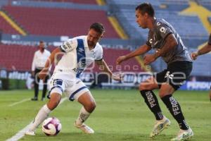 FÚTBOL . ATLAS VS CLUB PUEBLA