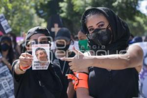 MARCHA FEMINISTA