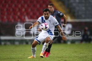 FÚTBOL . ATLAS VS CLUB PUEBLA