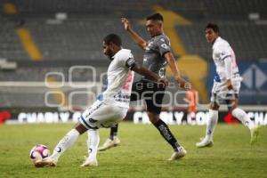 FÚTBOL . ATLAS VS CLUB PUEBLA