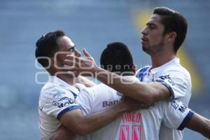 FÚTBOL . ATLAS VS CLUB PUEBLA