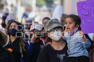 MARCHA FEMINISTA