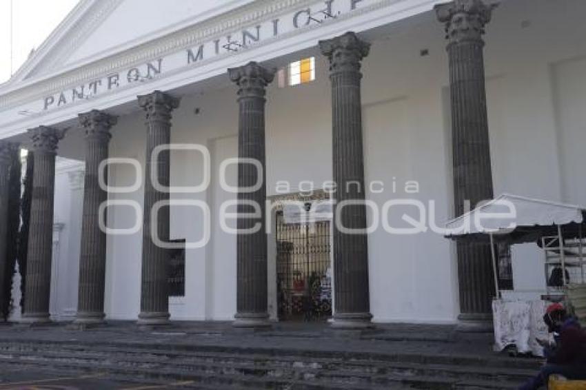 PANTEÓN MUNICIPAL