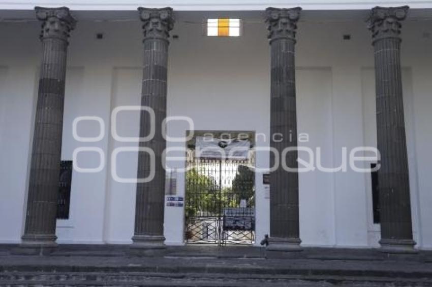 PANTEÓN MUNICIPAL