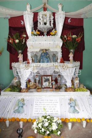 OFRENDAS HUAQUECHULA