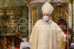MISA DOMINICAL . CATEDRAL