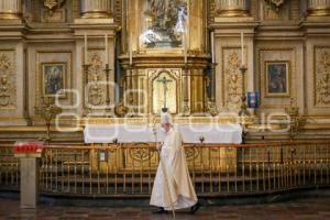 MISA DOMINICAL . CATEDRAL