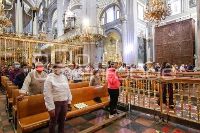 MISA DOMINICAL . CATEDRAL