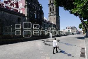 RESTRICCIÓN ZÓCALO