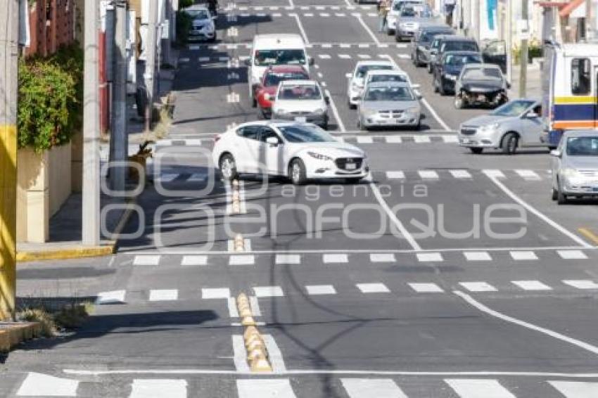 CICLOVÍA EMERGENTE