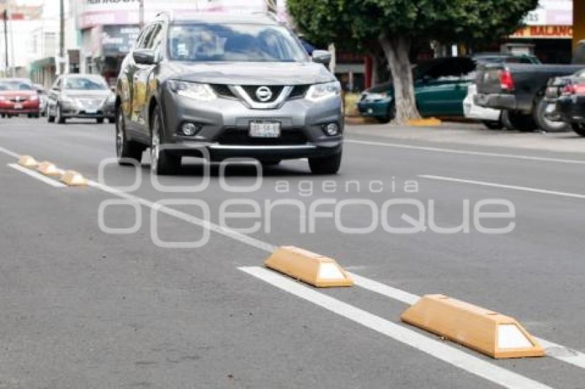 CICLOVÍA EMERGENTE