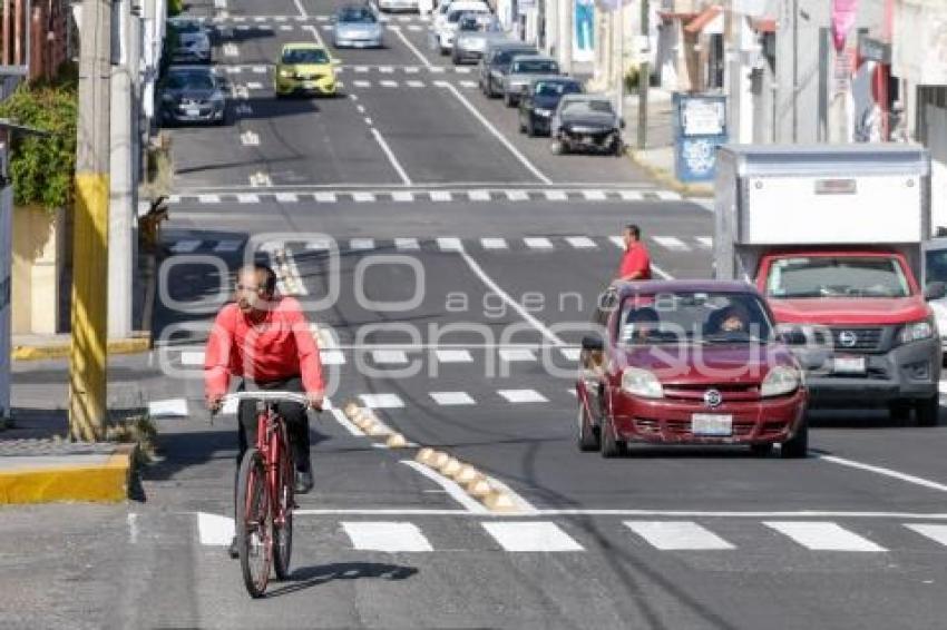 CICLOVÍA EMERGENTE