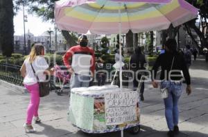 AMBULANTES ZÓCALO