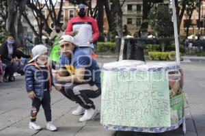 AMBULANTES ZÓCALO